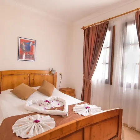 Lovely Flat With Shared Pool In Kas 公寓