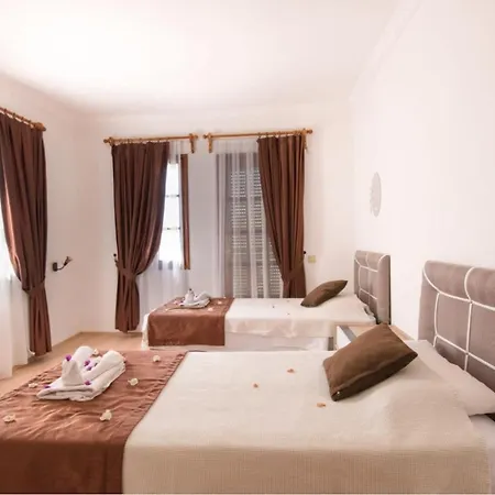 Lovely Flat With Shared Pool In Kas Kalkan