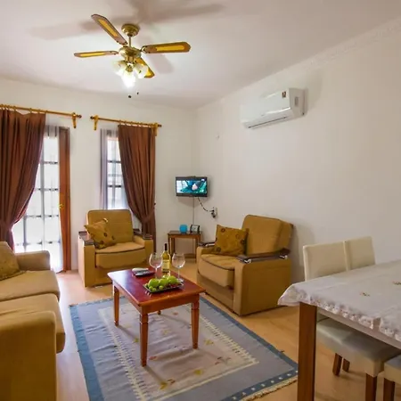 Lovely Flat With Shared Pool In Kas Lejlighed Kalkan