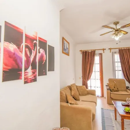 Lovely Flat With Shared Pool In Kas *